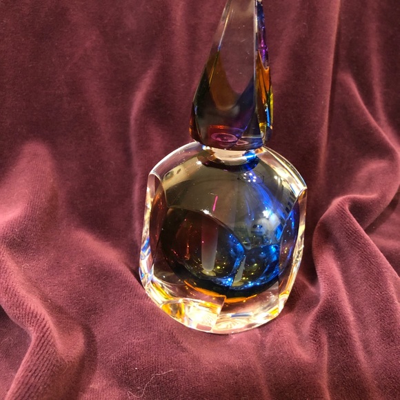 Harrie Art Paul Harrie Art Glass Perfume Signed Poshmark